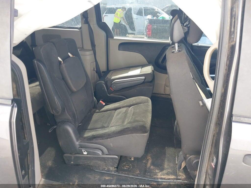2C4RDGBG6KR624022 2019 DODGE GRAND CARAVAN photo no. 8