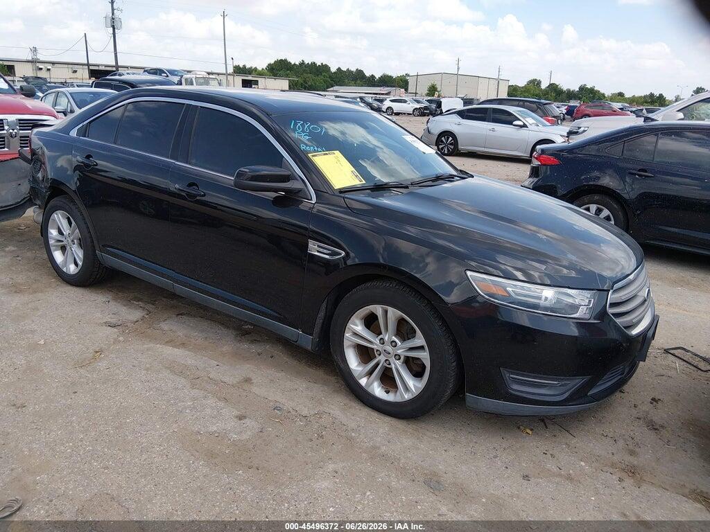 1FAHP2H83GG109449 2016 FORD TAURUS photo no. 1