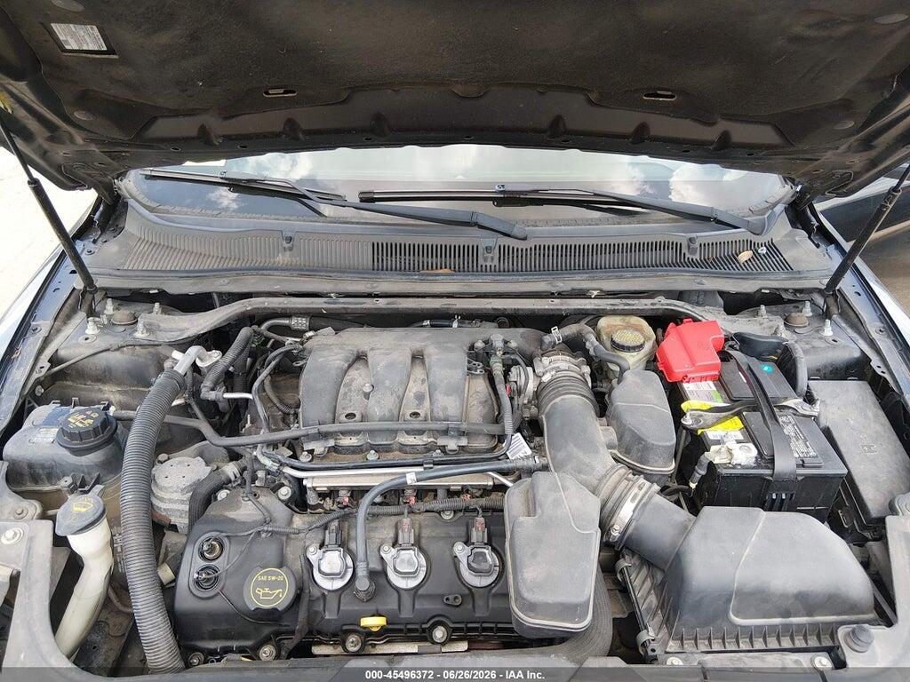 1FAHP2H83GG109449 2016 FORD TAURUS photo no. 10