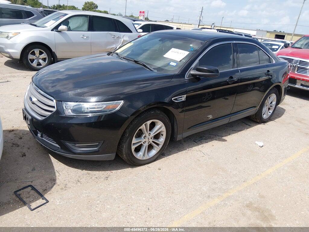 1FAHP2H83GG109449 2016 FORD TAURUS photo no. 2