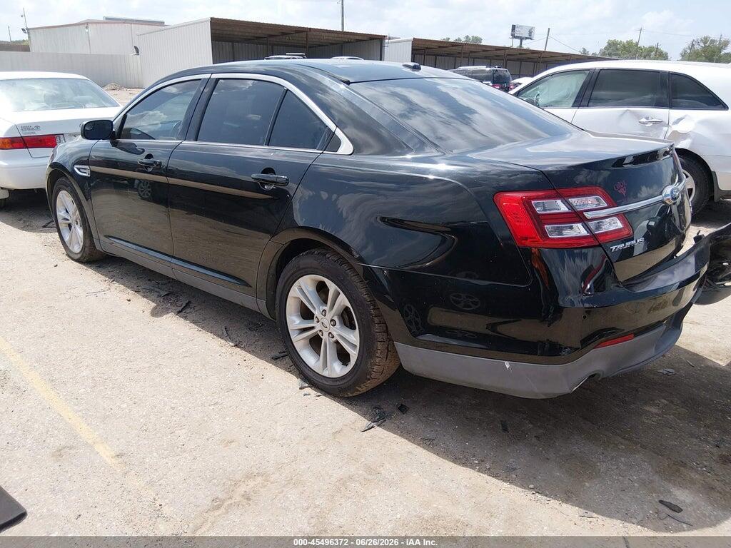 1FAHP2H83GG109449 2016 FORD TAURUS photo no. 3