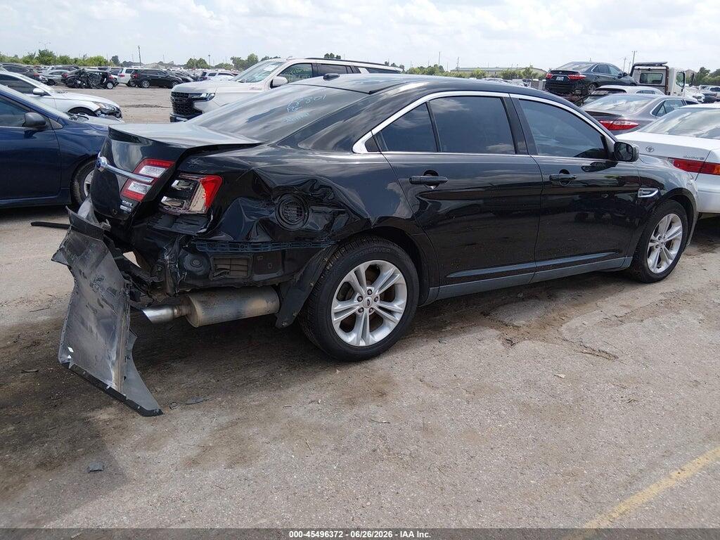 1FAHP2H83GG109449 2016 FORD TAURUS photo no. 4