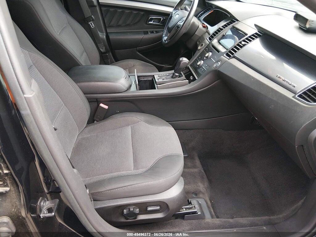 1FAHP2H83GG109449 2016 FORD TAURUS photo no. 5