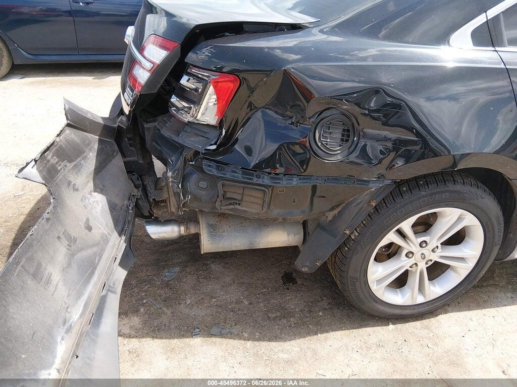 1FAHP2H83GG109449 2016 FORD TAURUS photo no. 6