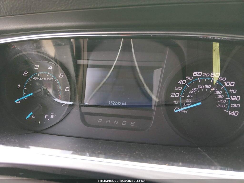 1FAHP2H83GG109449 2016 FORD TAURUS photo no. 7