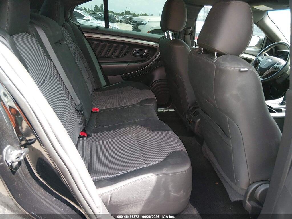 1FAHP2H83GG109449 2016 FORD TAURUS photo no. 8