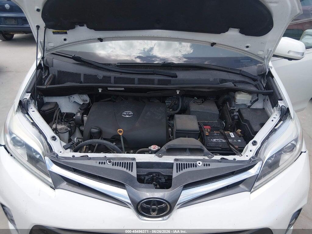 5TDYZ3DC9LS037631 2020 TOYOTA SIENNA photo no. 10