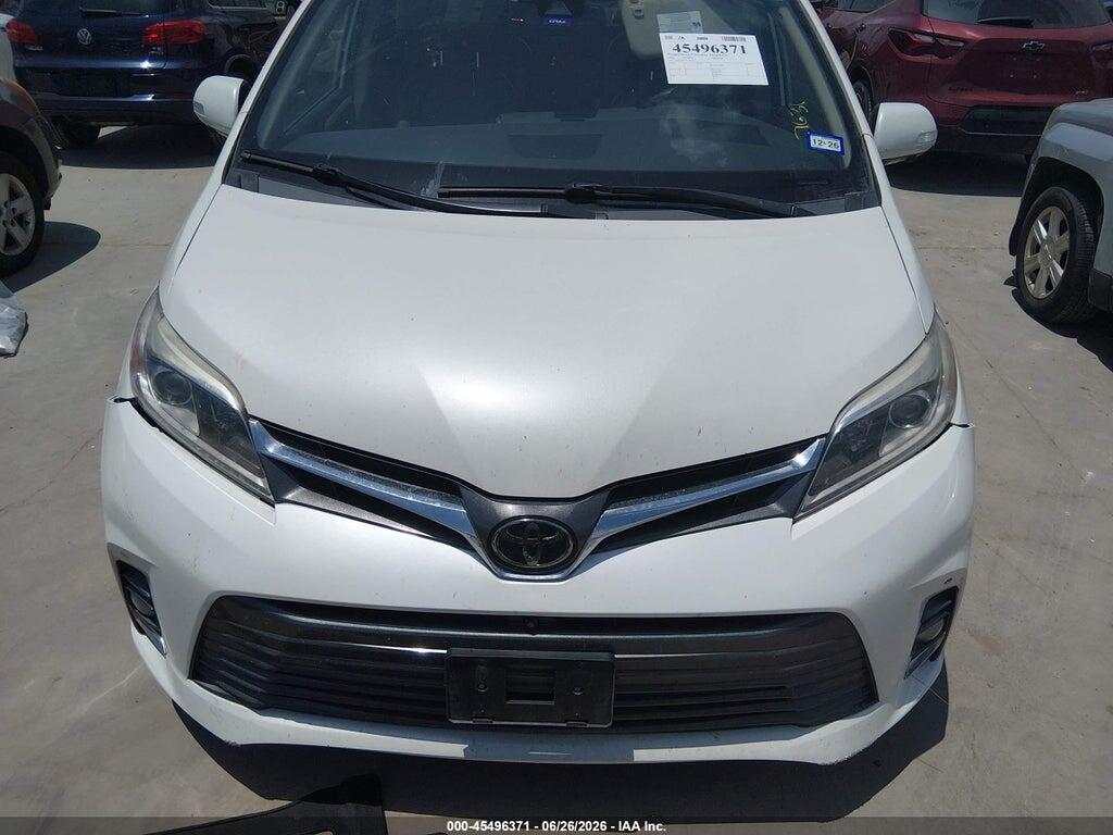 5TDYZ3DC9LS037631 2020 TOYOTA SIENNA photo no. 12