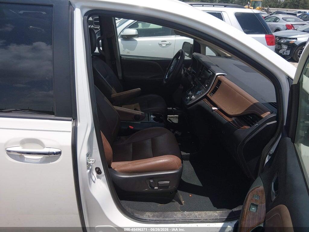 5TDYZ3DC9LS037631 2020 TOYOTA SIENNA photo no. 5