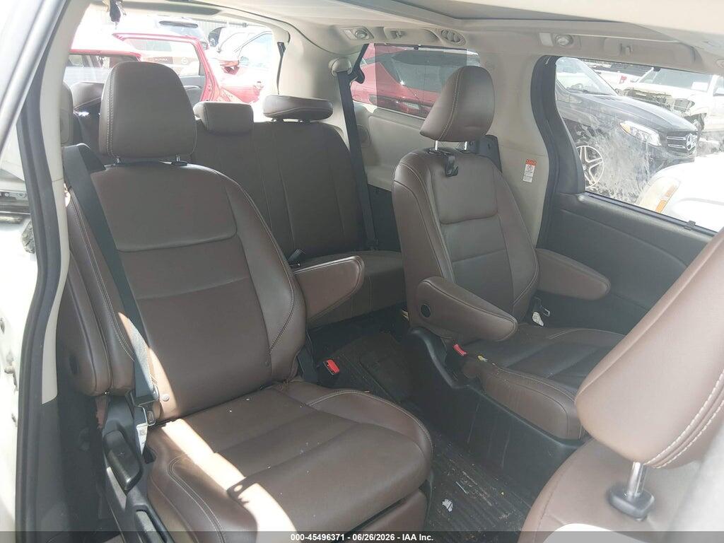 5TDYZ3DC9LS037631 2020 TOYOTA SIENNA photo no. 8