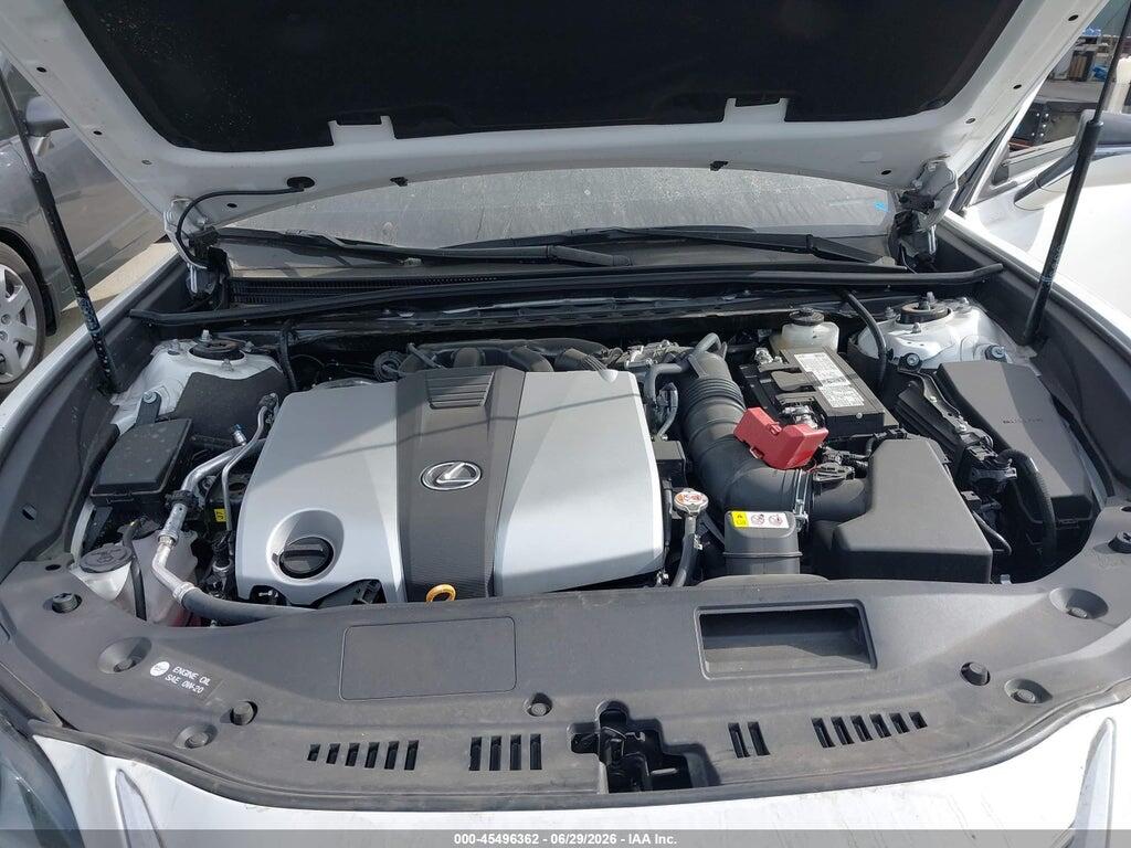 58ADZ1B11SU208469 2025 LEXUS ES 350 photo no. 10