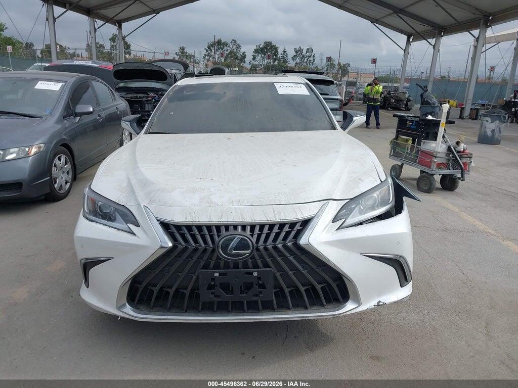 58ADZ1B11SU208469 2025 LEXUS ES 350 photo no. 12