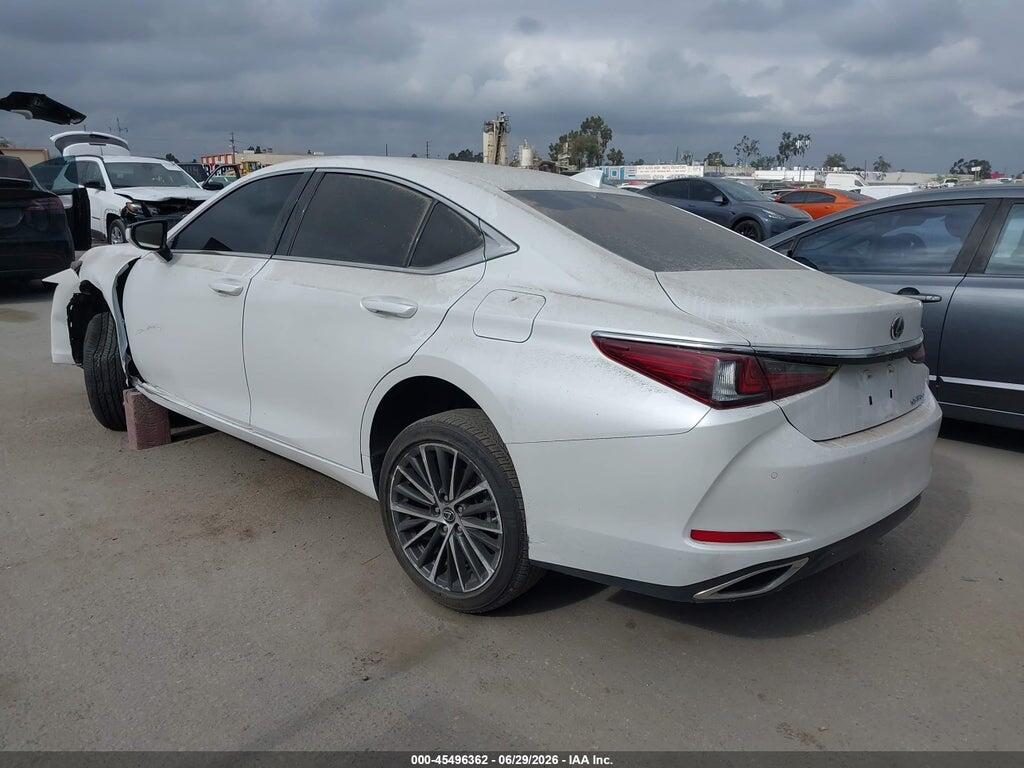 58ADZ1B11SU208469 2025 LEXUS ES 350 photo no. 3