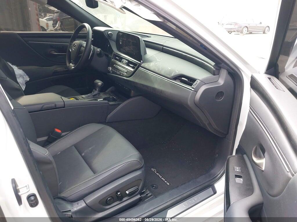 58ADZ1B11SU208469 2025 LEXUS ES 350 photo no. 5