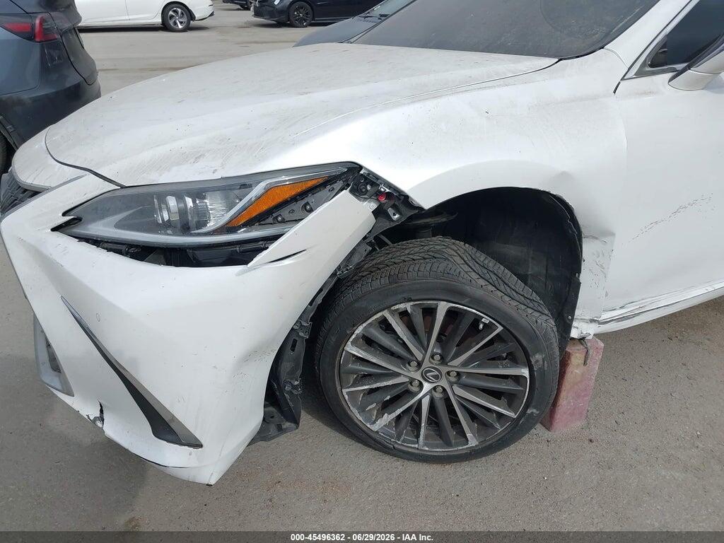 58ADZ1B11SU208469 2025 LEXUS ES 350 photo no. 6