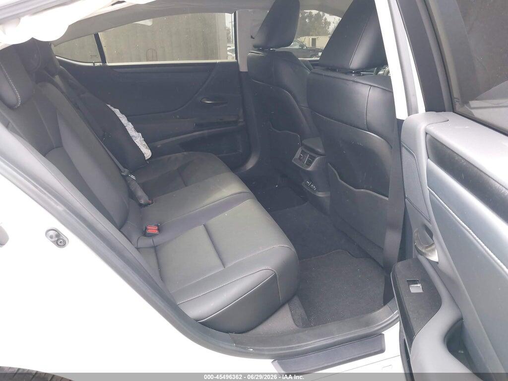 58ADZ1B11SU208469 2025 LEXUS ES 350 photo no. 8