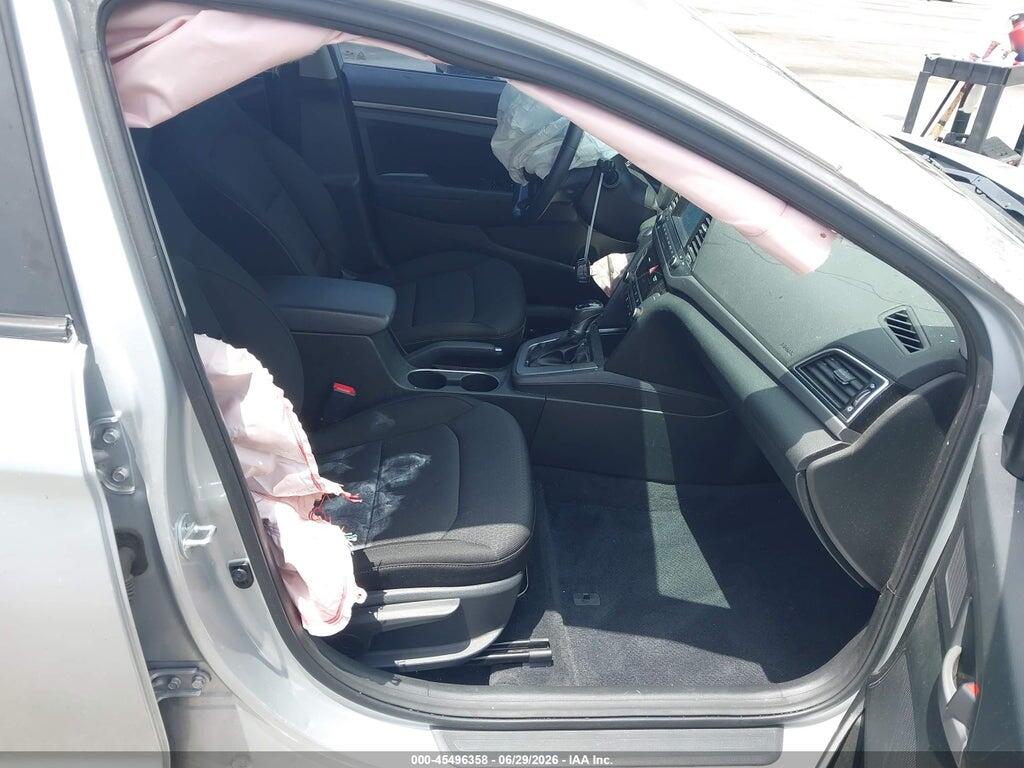 5NPD84LFXJH341718 2018 HYUNDAI ELANTRA photo no. 5