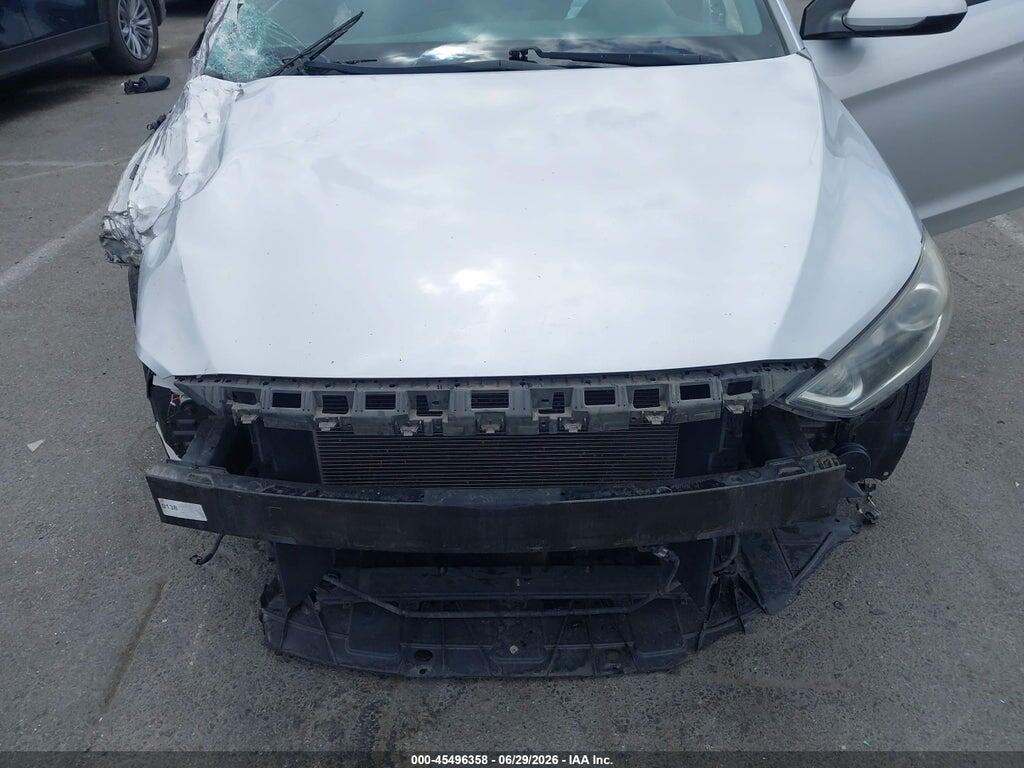 5NPD84LFXJH341718 2018 HYUNDAI ELANTRA photo no. 6