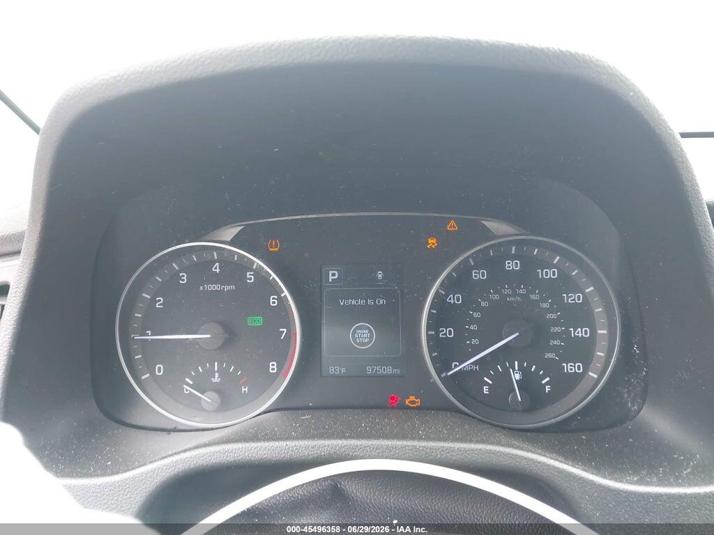 5NPD84LFXJH341718 2018 HYUNDAI ELANTRA photo no. 7