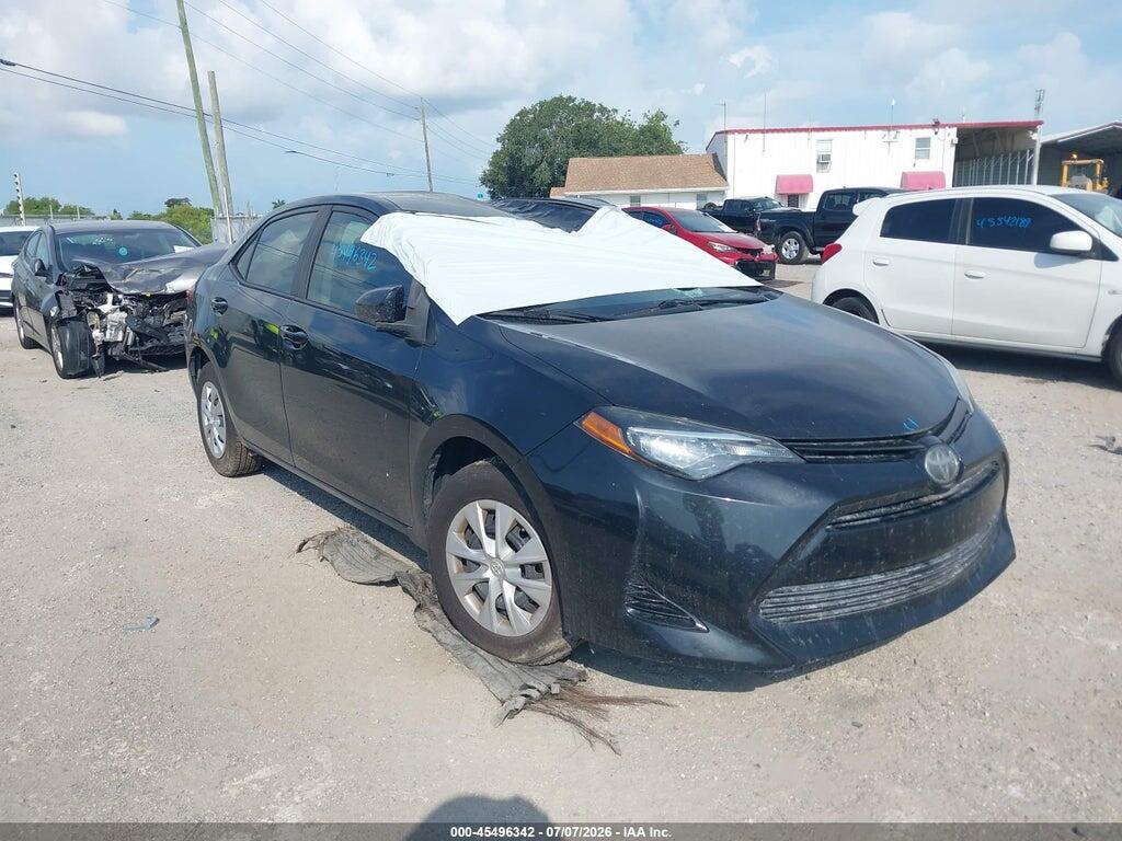 5YFBURHE9JP851044 2018 TOYOTA COROLLA photo no. 1