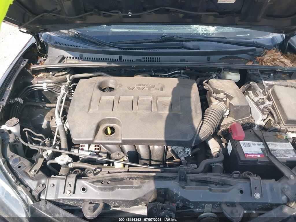 5YFBURHE9JP851044 2018 TOYOTA COROLLA photo no. 10