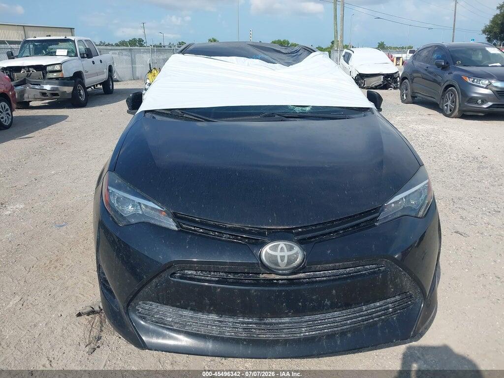 5YFBURHE9JP851044 2018 TOYOTA COROLLA photo no. 12