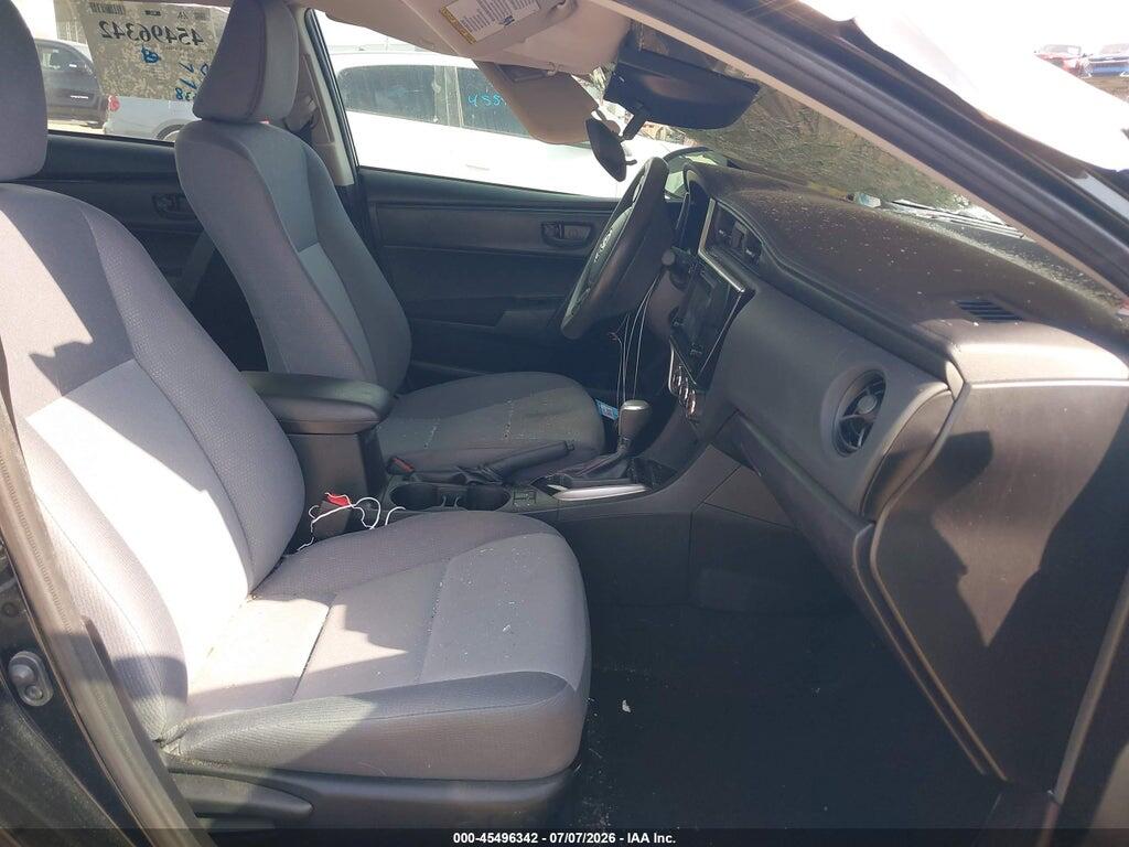 5YFBURHE9JP851044 2018 TOYOTA COROLLA photo no. 5