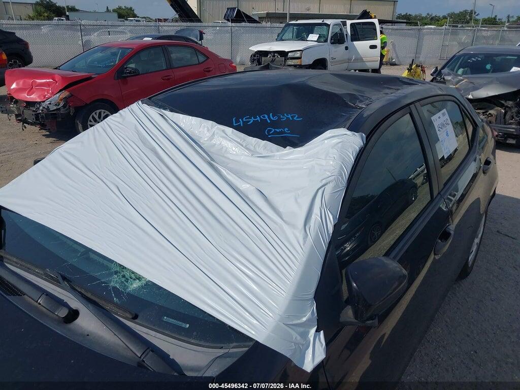 5YFBURHE9JP851044 2018 TOYOTA COROLLA photo no. 6