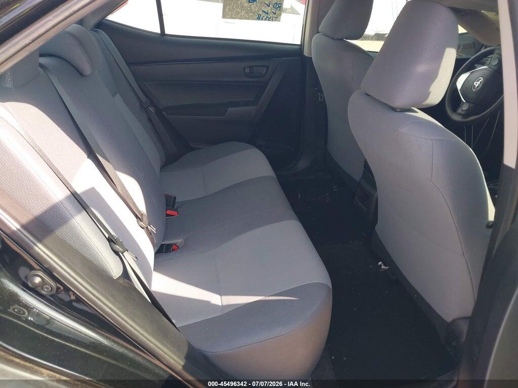 5YFBURHE9JP851044 2018 TOYOTA COROLLA photo no. 8