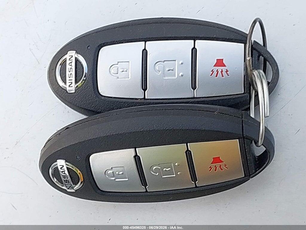 5N1AZ2MS5KN162287 2019 NISSAN MURANO photo no. 11