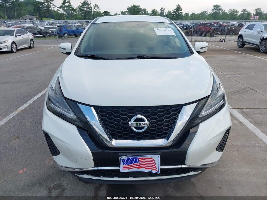 5N1AZ2MS5KN162287 2019 NISSAN MURANO photo no. 12