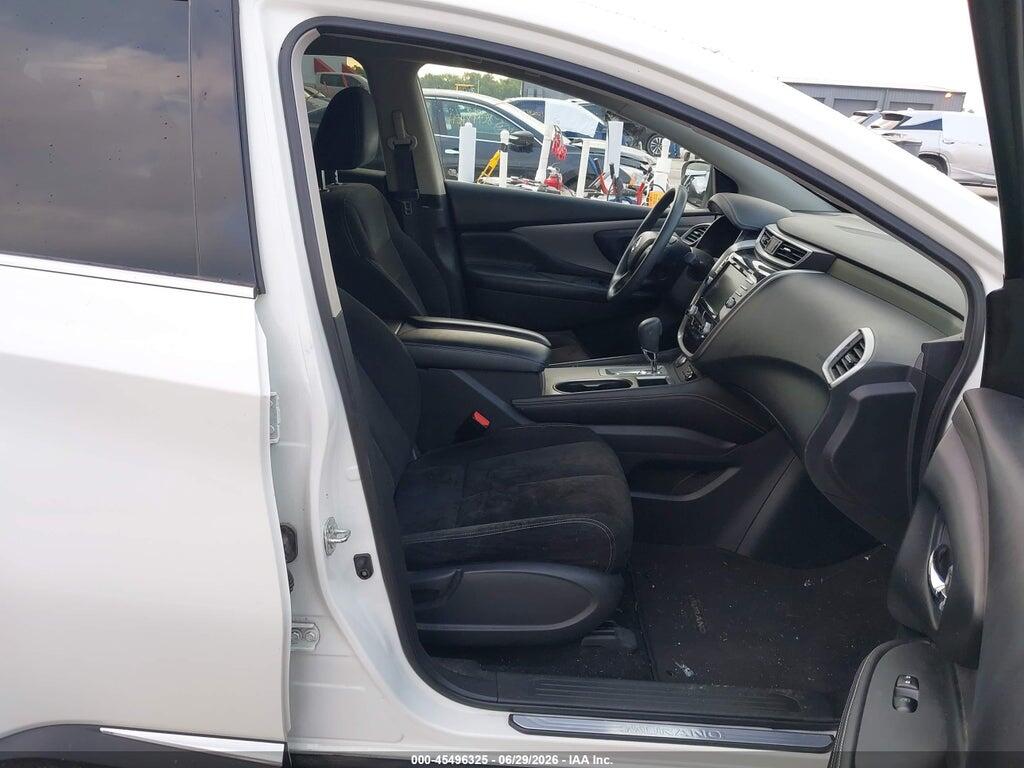 5N1AZ2MS5KN162287 2019 NISSAN MURANO photo no. 5