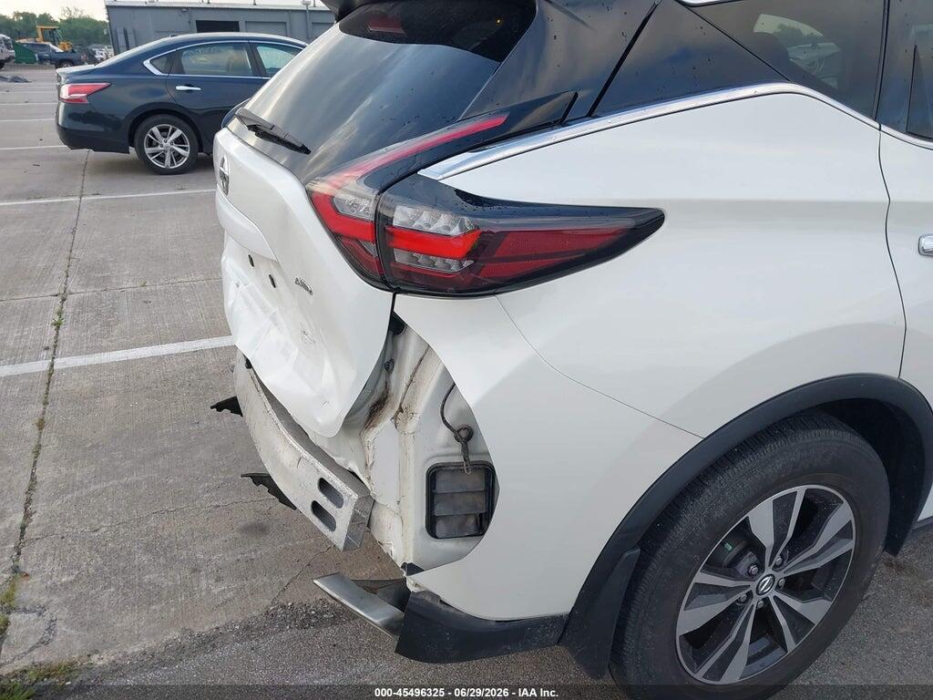 5N1AZ2MS5KN162287 2019 NISSAN MURANO photo no. 6