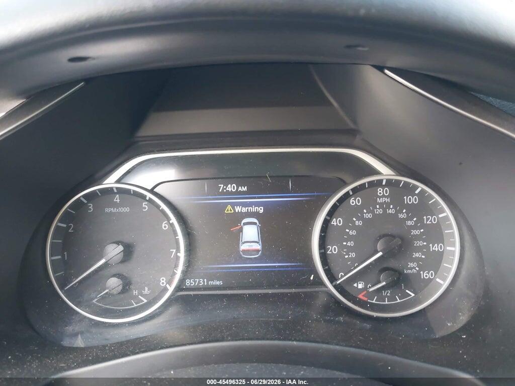 5N1AZ2MS5KN162287 2019 NISSAN MURANO photo no. 7