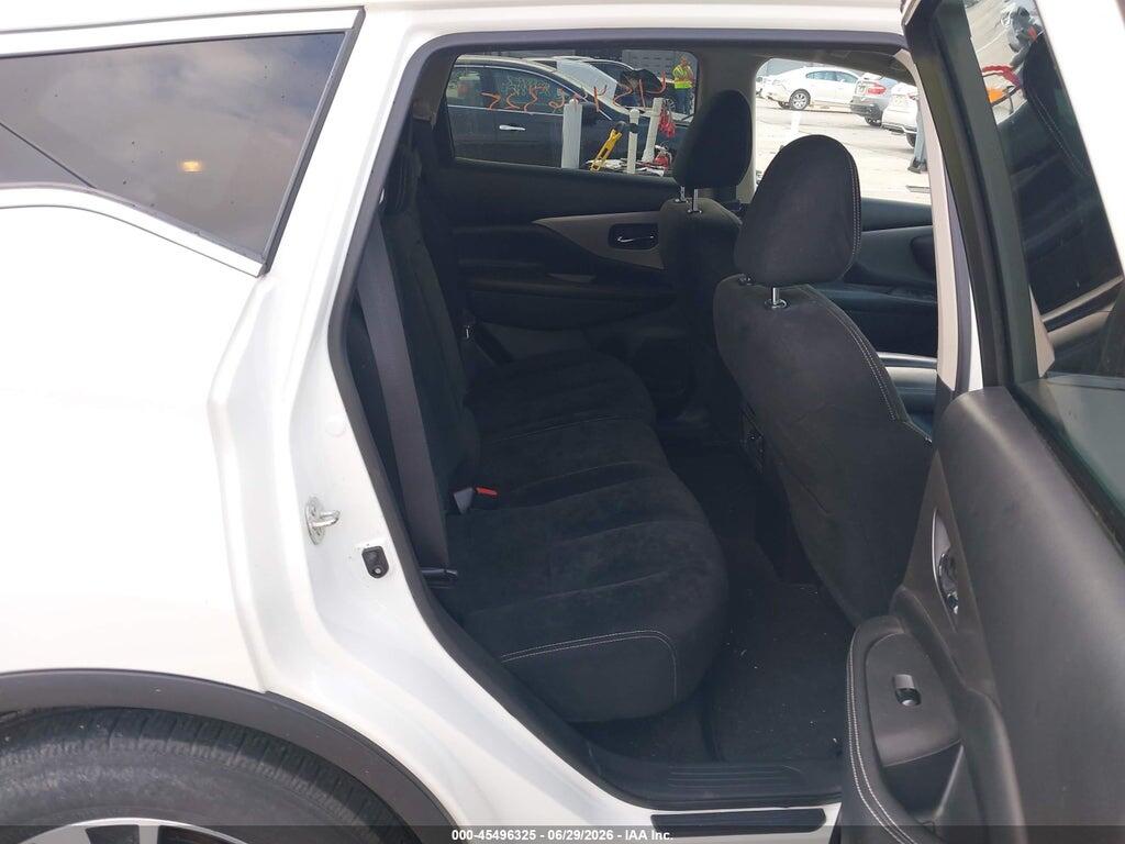 5N1AZ2MS5KN162287 2019 NISSAN MURANO photo no. 8
