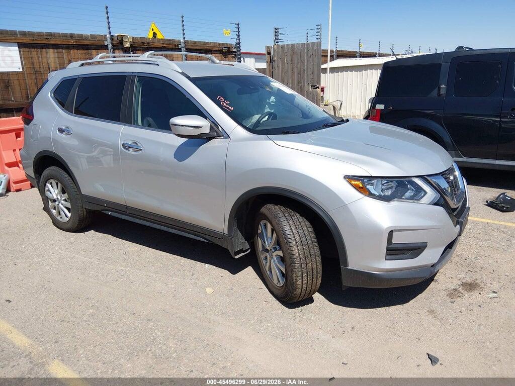 5N1AT2MV8KC830140 2019 NISSAN ROGUE photo no. 1