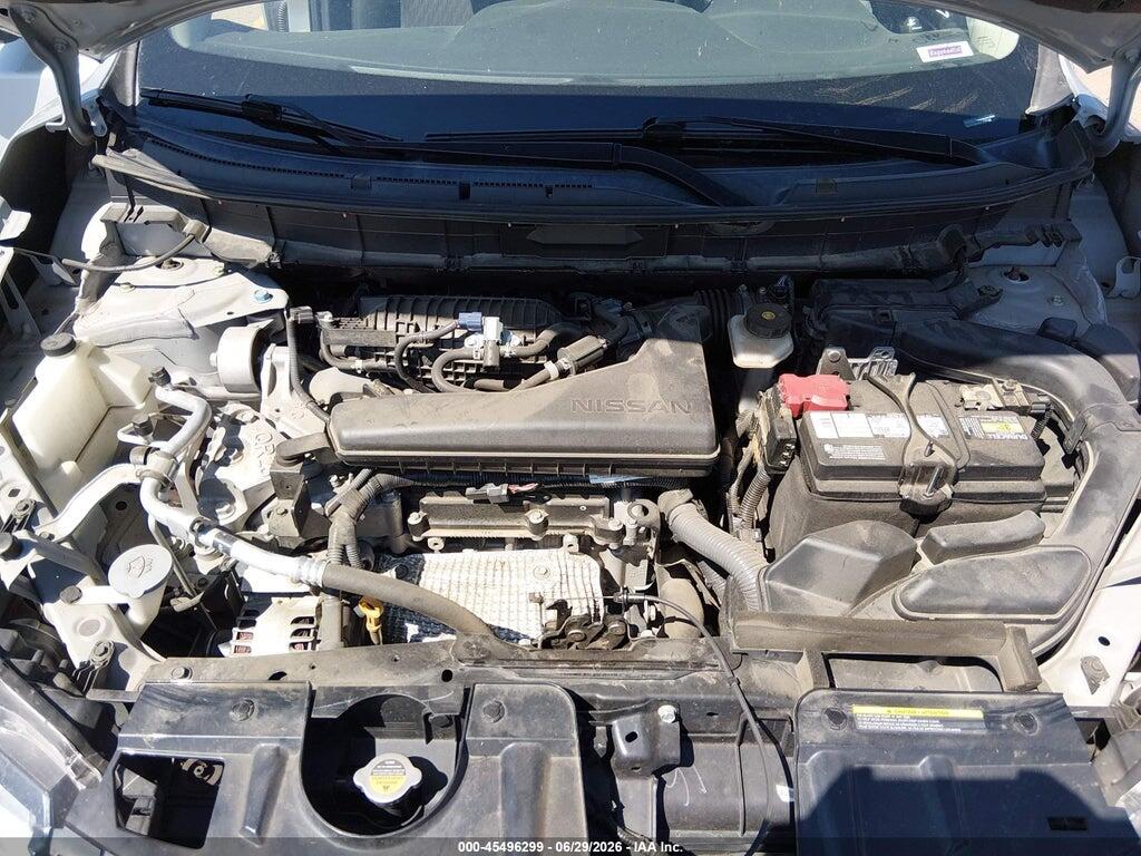 5N1AT2MV8KC830140 2019 NISSAN ROGUE photo no. 10