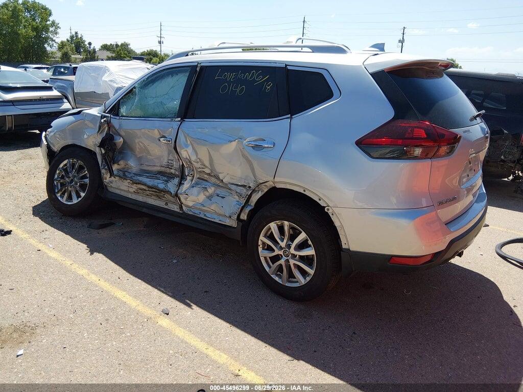 5N1AT2MV8KC830140 2019 NISSAN ROGUE photo no. 3