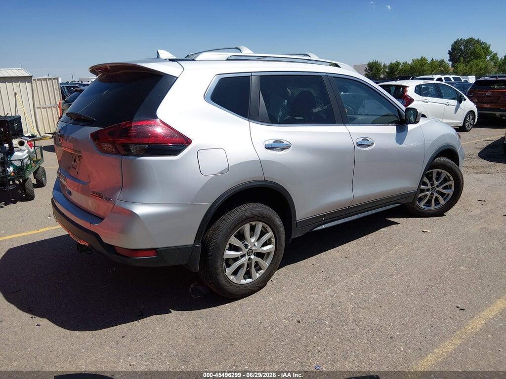 5N1AT2MV8KC830140 2019 NISSAN ROGUE photo no. 4