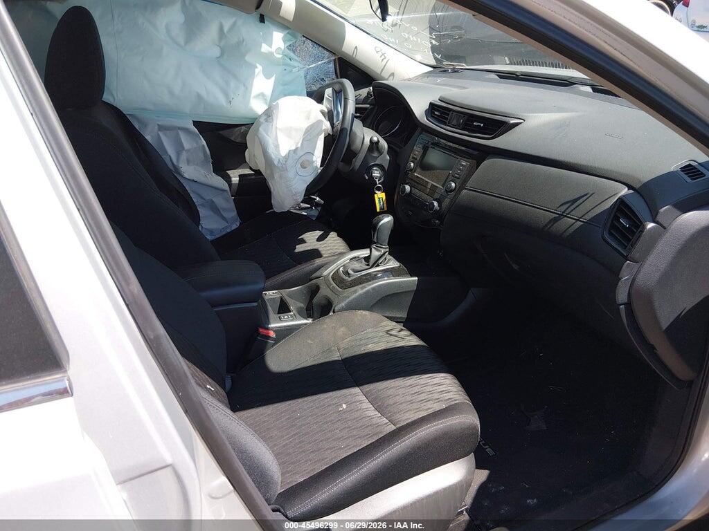 5N1AT2MV8KC830140 2019 NISSAN ROGUE photo no. 5