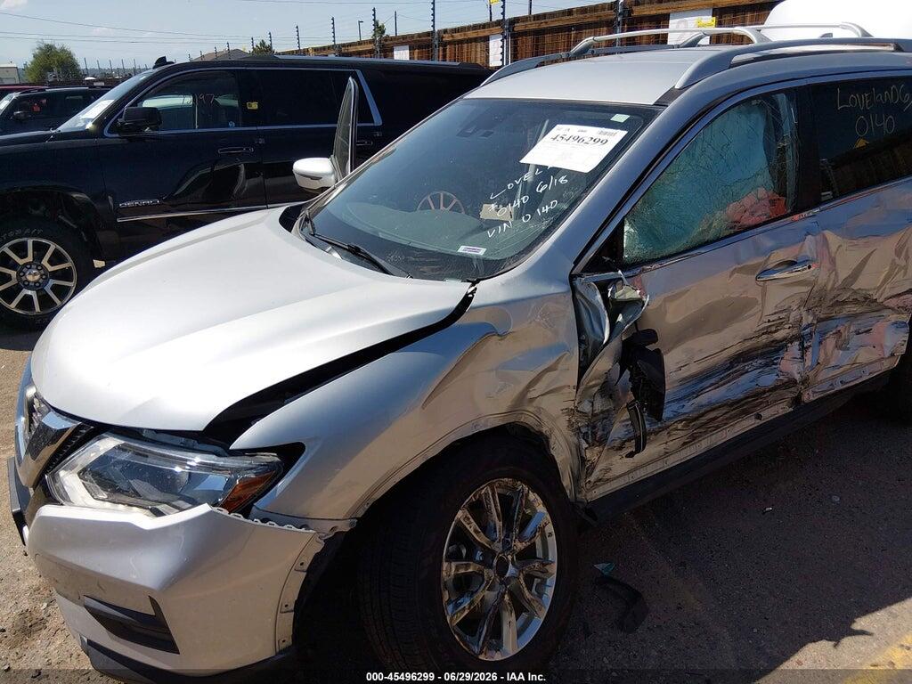 5N1AT2MV8KC830140 2019 NISSAN ROGUE photo no. 6