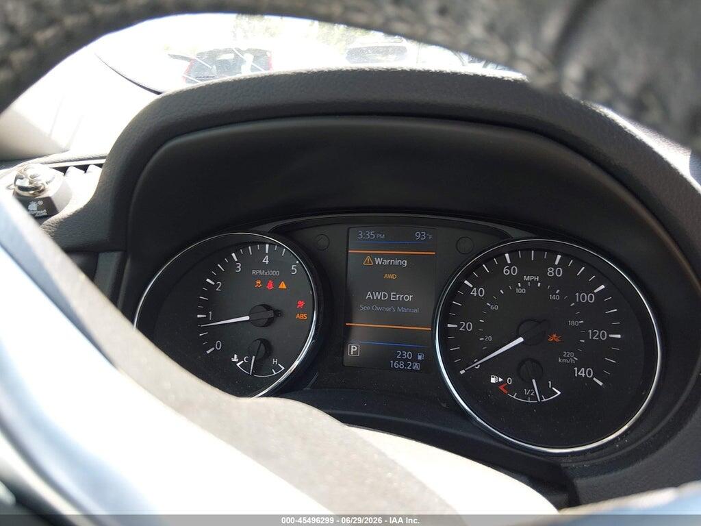 5N1AT2MV8KC830140 2019 NISSAN ROGUE photo no. 7