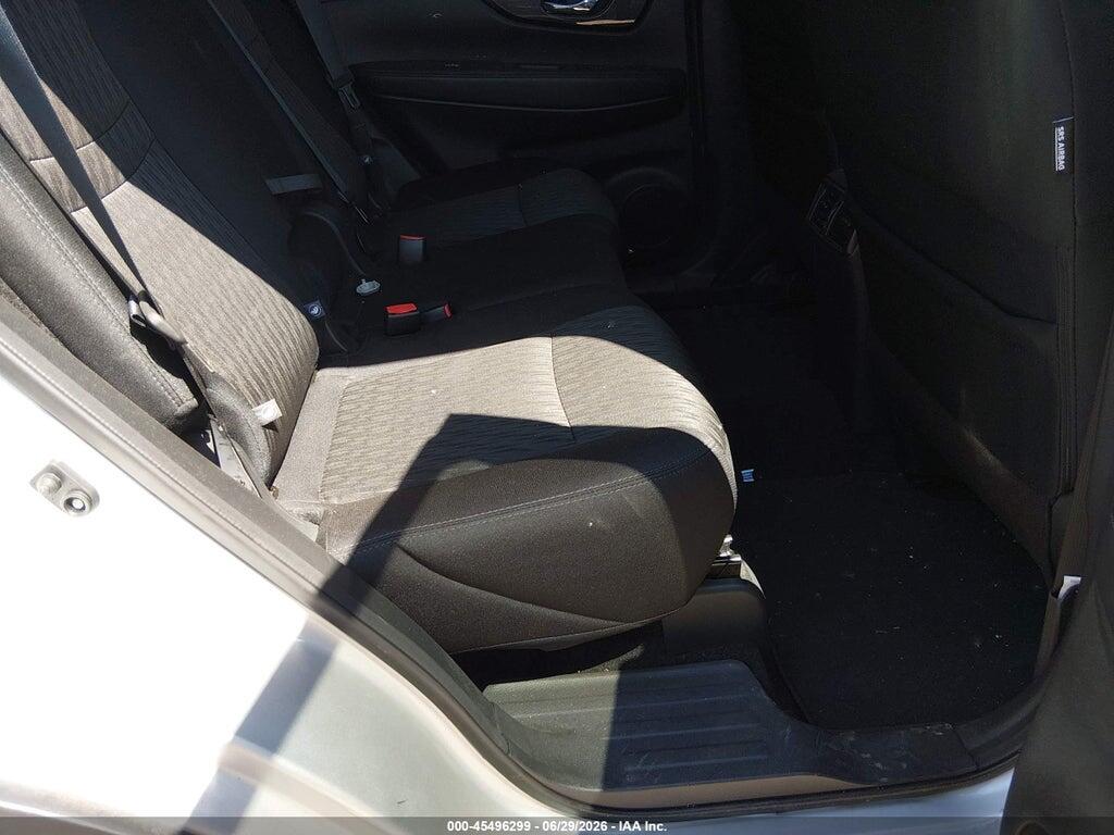 5N1AT2MV8KC830140 2019 NISSAN ROGUE photo no. 8
