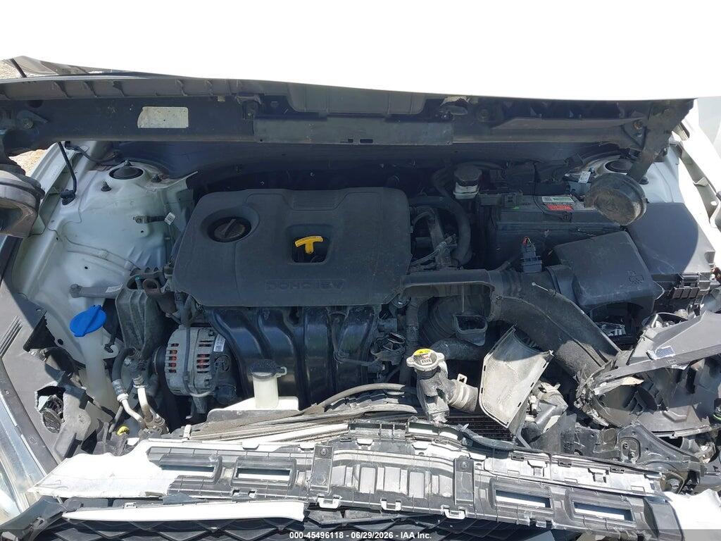 3KPF24AD9KE111430 2019 KIA FORTE photo no. 10
