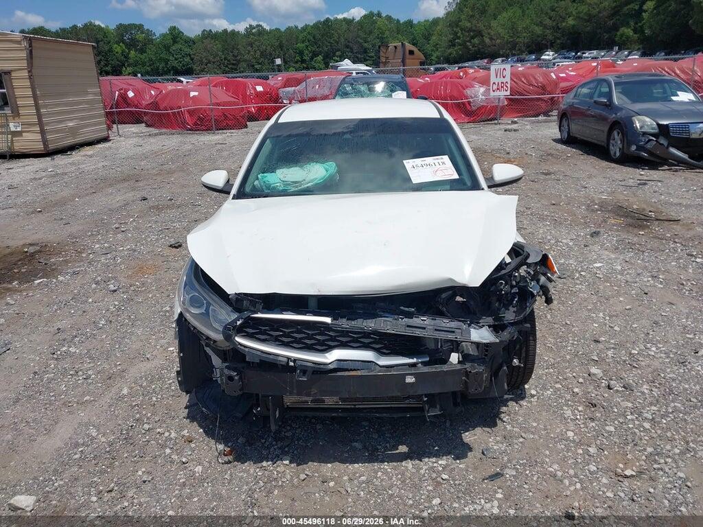 3KPF24AD9KE111430 2019 KIA FORTE photo no. 11