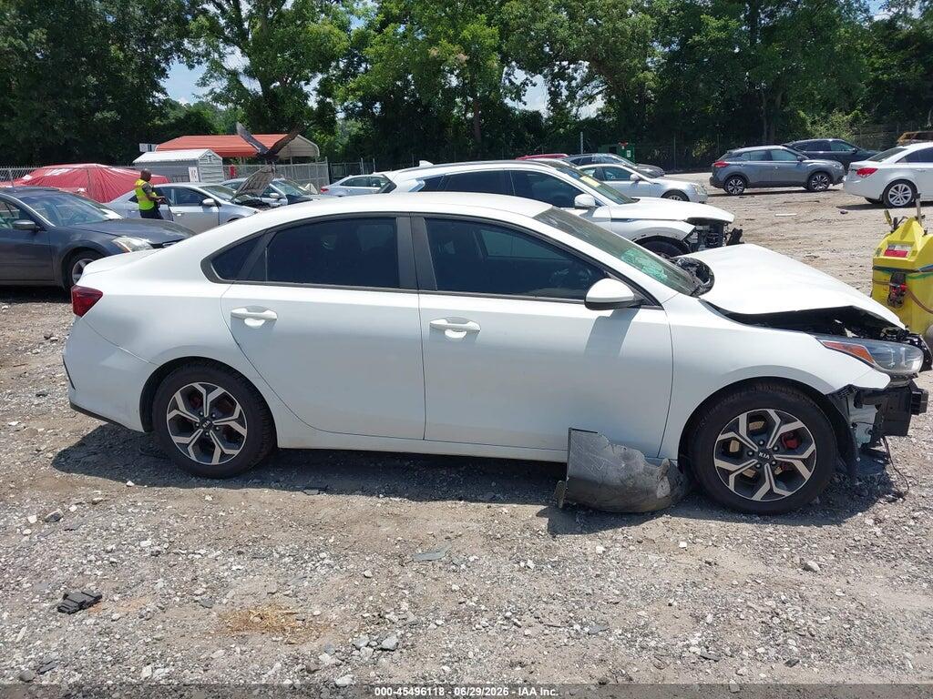 3KPF24AD9KE111430 2019 KIA FORTE photo no. 12
