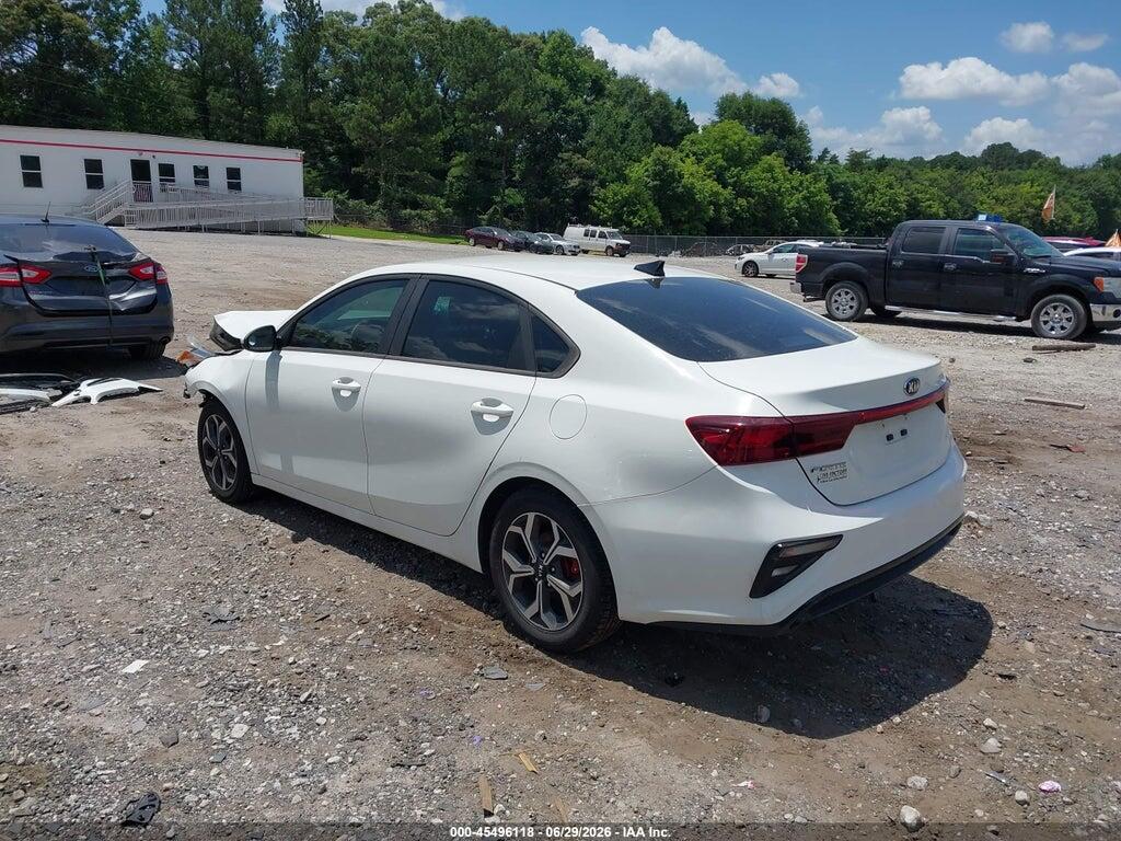 3KPF24AD9KE111430 2019 KIA FORTE photo no. 3