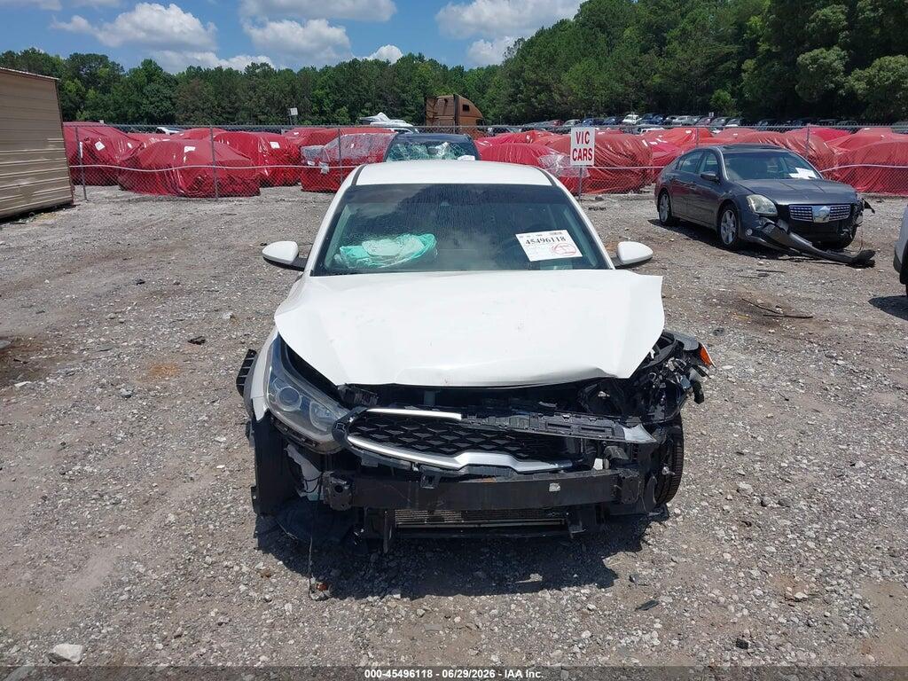 3KPF24AD9KE111430 2019 KIA FORTE photo no. 6