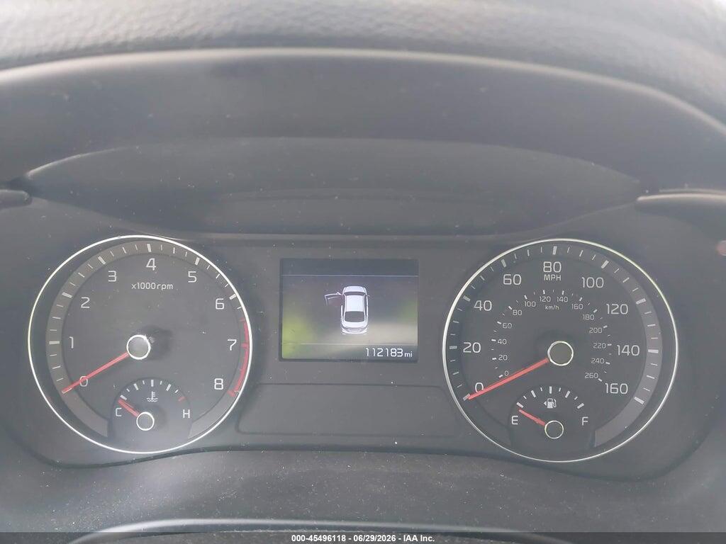 3KPF24AD9KE111430 2019 KIA FORTE photo no. 7