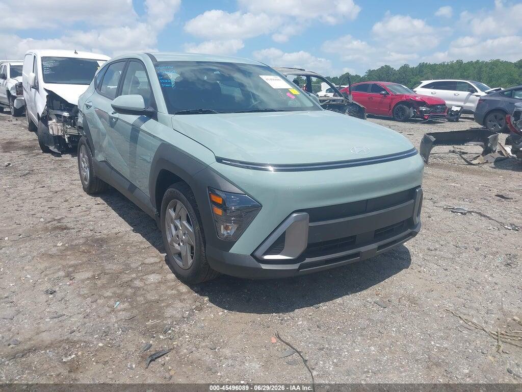 KM8HA3AB1TU345385 2026 HYUNDAI KONA photo no. 1